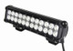 Kawasaki Mule / Ridge / Teryx 12 Inch LED Light Bar Dual Row 72 Watt Combo Defcon Series by Quake LED